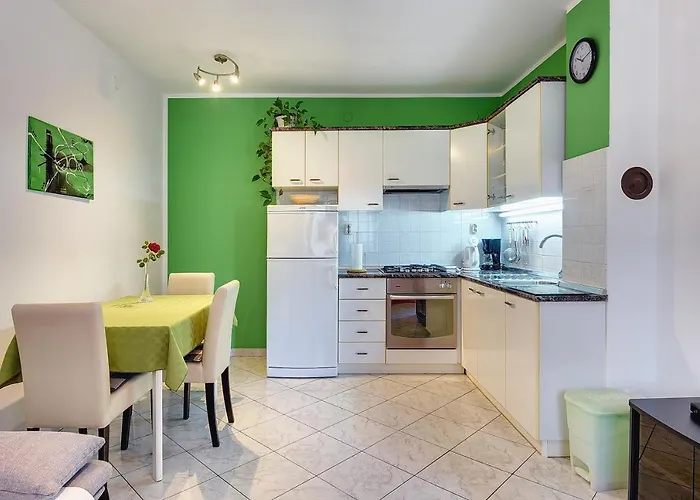 Appartement Casa Pepca Medulin