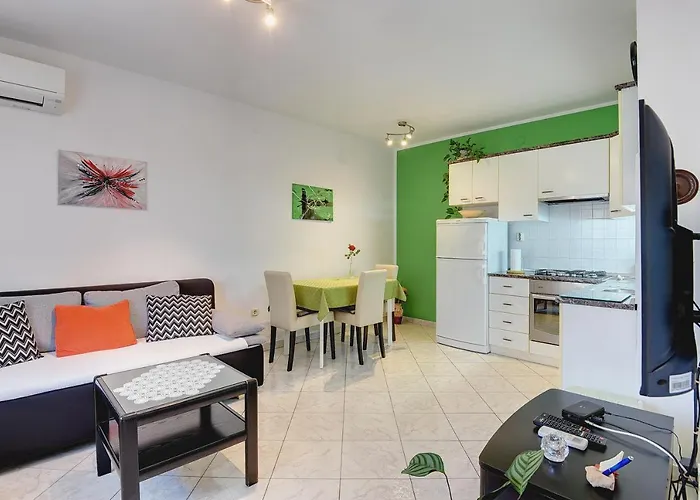 아파트 Casa Pepca *