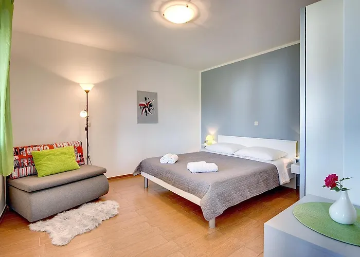 아파트 Casa Pepca *